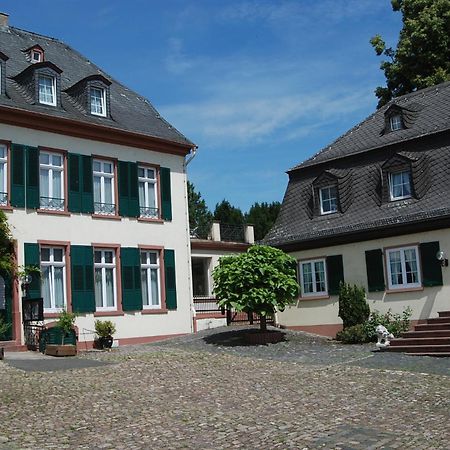 Hotel Tillmanns Eltville am Rhein Exterior foto