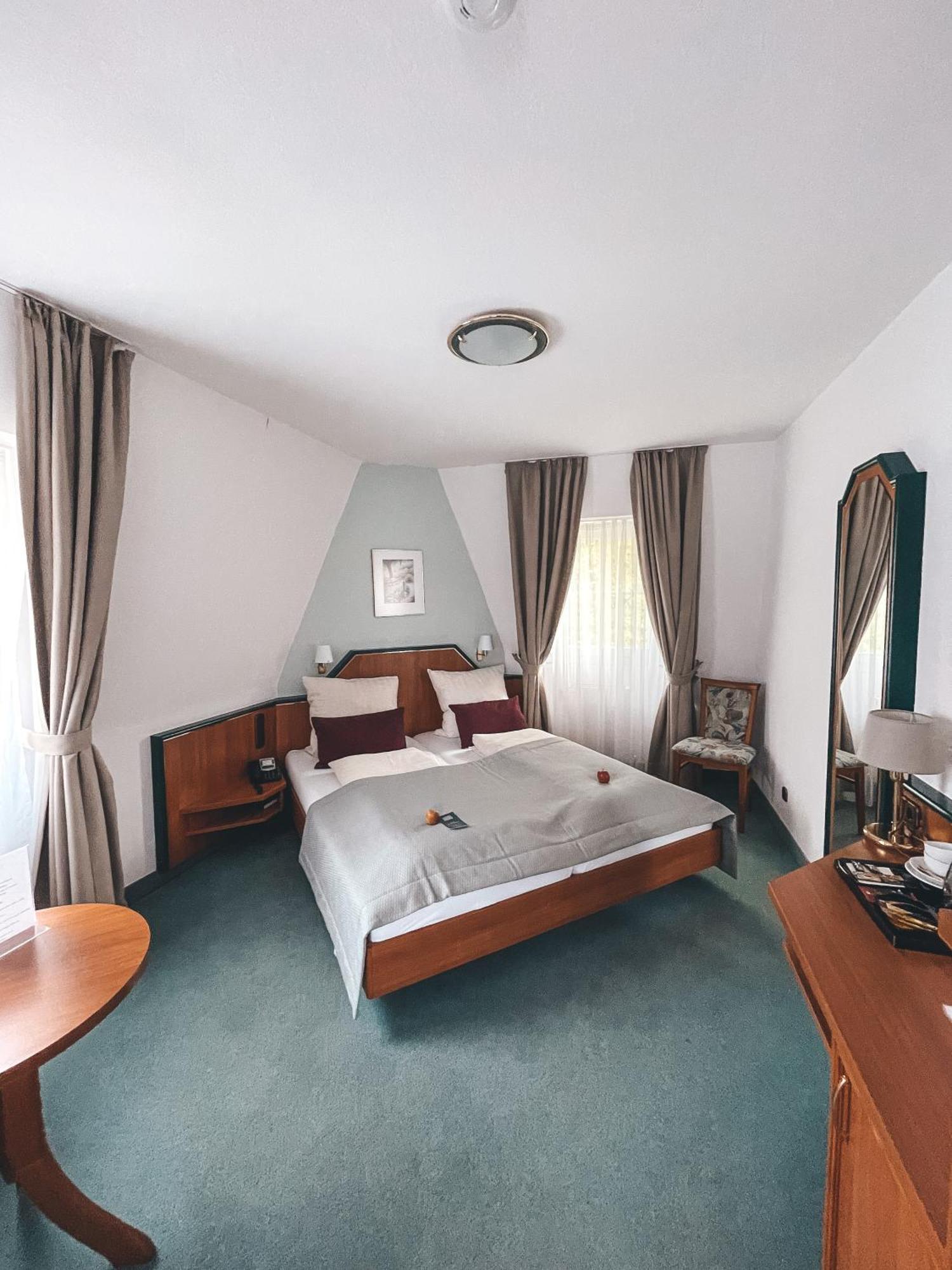 Hotel Tillmanns Eltville am Rhein Exterior foto