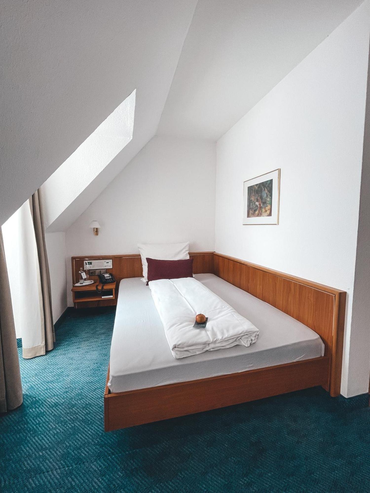 Hotel Tillmanns Eltville am Rhein Exterior foto